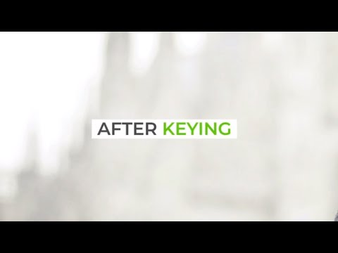 After Keying for After Effects