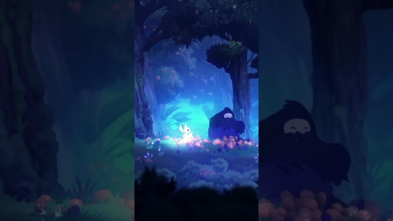 This Game is a Fantastic Art Piece // Ori and the Blind Forest 