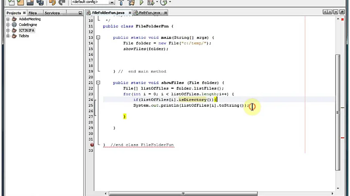 Simple Recursion Tutorial
