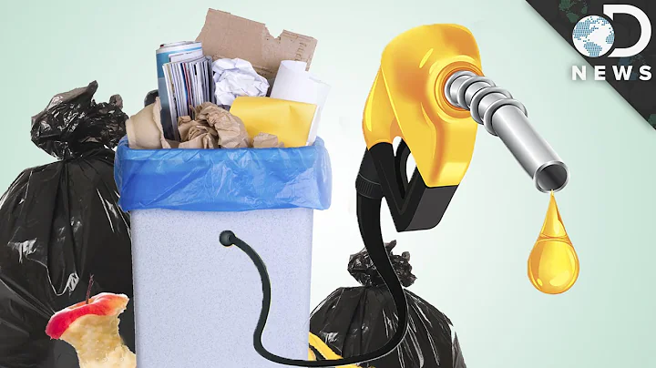 How Do We Get Energy From Trash?