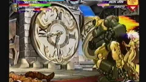 Test Your Skills 5 MvC2: Toan vs. Phats0