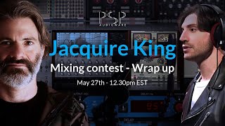 Puremix Live -Jacquire King Mixing Contest Wrap Up