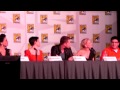 Comic Con 2012 Once Upon a Time Panel Clip 1