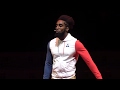 La rage de vivre | Bolewa Sabourin | TEDxChampsElyseesSalon