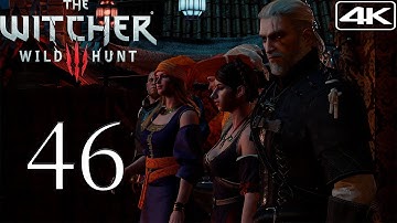 The Witcher 3 [4K] Modded Walkthrough Part 46 | The Play