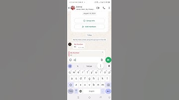 How to Remove Someone from a WhatsApp Group Using .kick Command