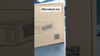 @microtech-inc @HUAWEIeKit S380-L4T1T multi -Service Gateway