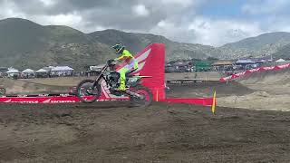 Live at Fox Raceway! Pala Pro Motocross National