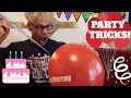 Top TRICKS To NEVER DO at a Birthday PARTY! (Be Careful!)