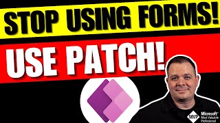 How to Use Power Apps Patch Function