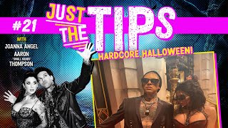 Hardcore Halloween!  | Just The Tips w/ Joanna Angel and Small Hands 21