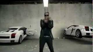 Taio Cruz - Troublemaker (Official music video)