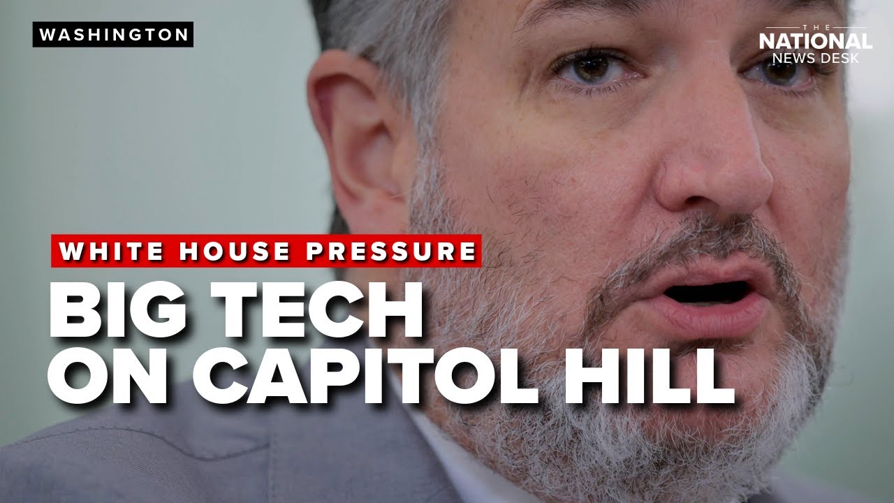 Руководители Meta и Google подверглись допросу в Сенате: что произошло во время слушаний?