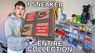 They Offered Me This Sneaker, For My ENTIRE Sneaker Collection....