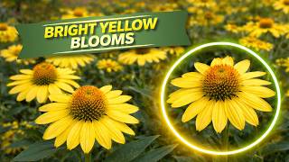 Bright Yellow Blooms That Thrive in Tough Conditions (Plant of the Week) Yes Yellow Coneflowers