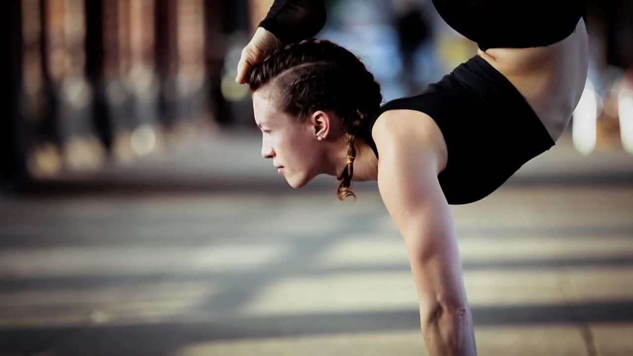 New Yoga \u0026 Berlin | Anastasia Schevchenko