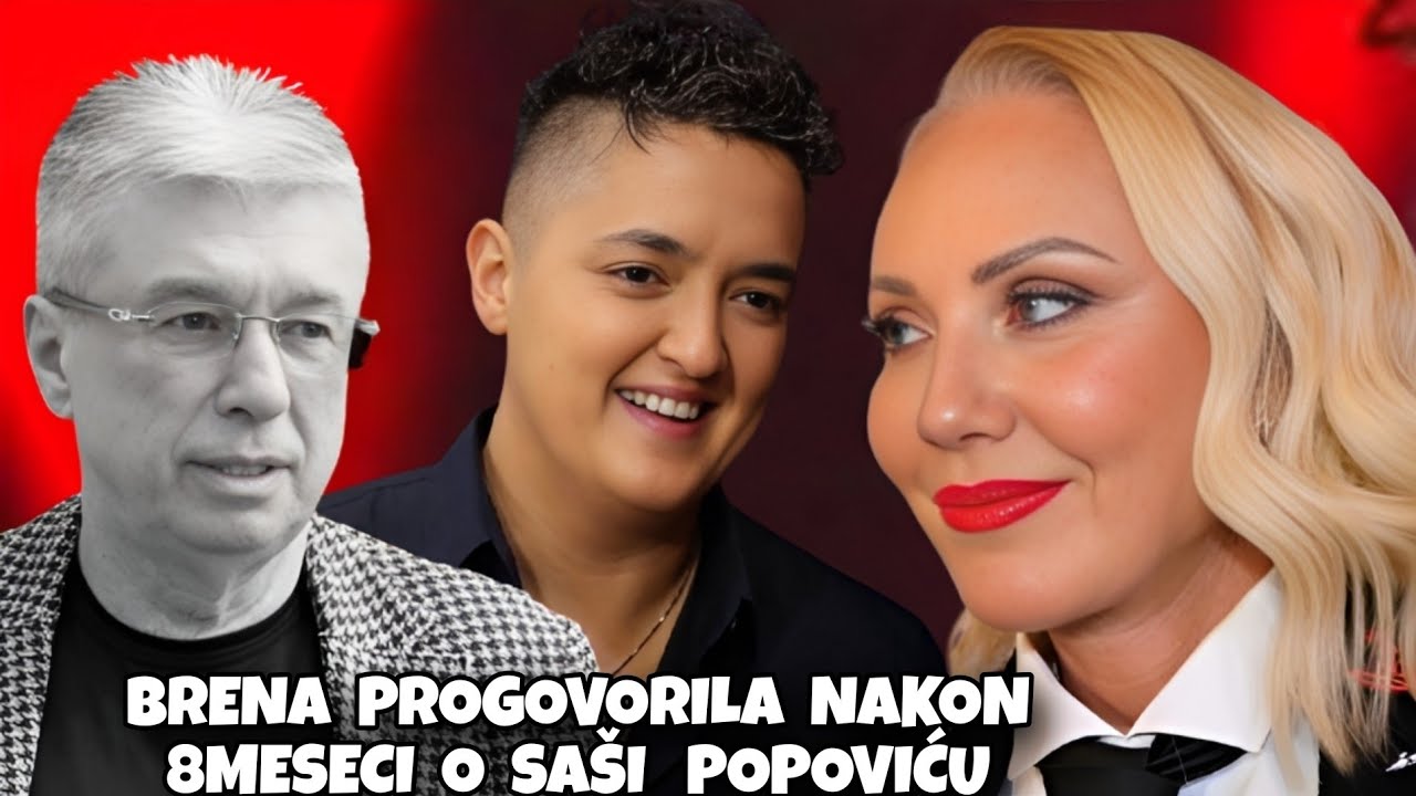 Lepa Brena Žestoko Odbrusila Mariji Šerifović-Nakon 8Meseci Progovorila O Saši Popoviću