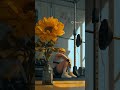 sunflower in gym #speedsong #song #spedup
