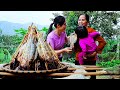 Recette traditionnelle de poisson grill vie quotidienne de 3 femmes  3 gnrations