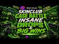 SKINCLUB CASE BATTLE 🔥💰 INSANE DROPS & BIG WINS - Skinclub Promo Code | Skinclub Case Opening 2026