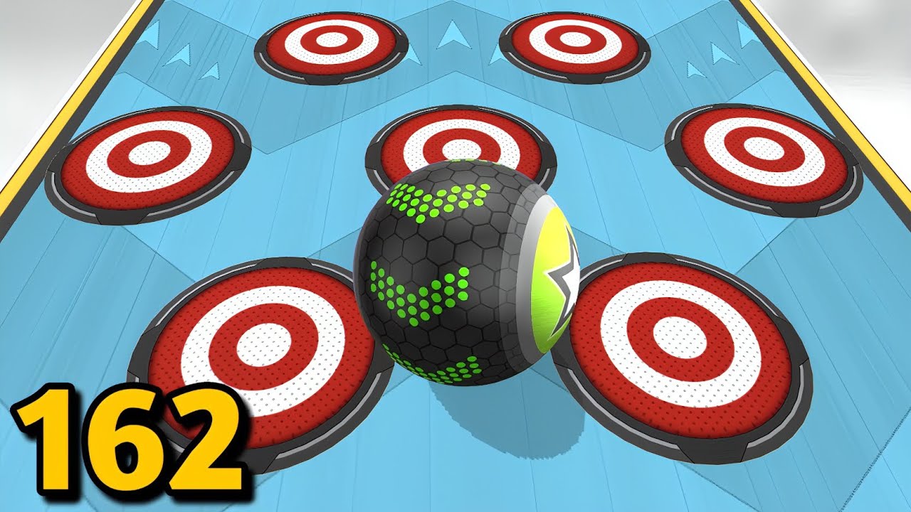 Going Balls Super SpeedRun New Gameplay | Level 30339