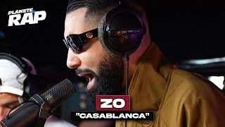 Exclu Zo - Casablanca Èterap