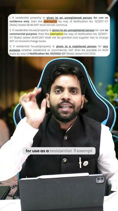 Rental Income Is Exempt Or Taxable In GST YouTube rental-income-is-exempt-or-taxable-in-gst-youtube