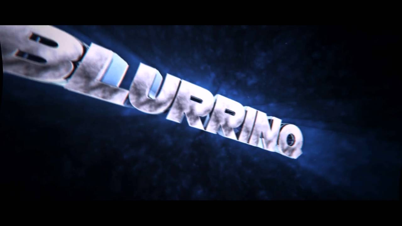 Intro » Blurrinq  • by Scumpfx | Show me your Activity!