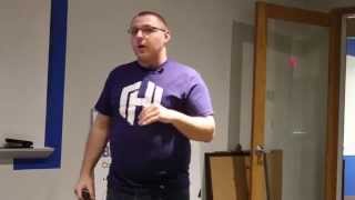 Seth Vargo on Hashicorp Terraform