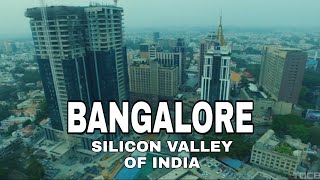 Bangalore City || View \u0026 Facts || Karnataka || India || The Silicon Valley of India