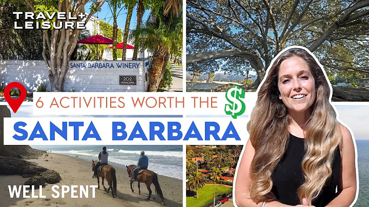 Pack your Santa Barbara weekend trip for less than...