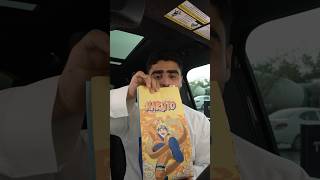 ناروتو X برجر كينج 😎🫷🏽👑