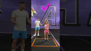 NEW GYMNASTICS CHALLENGE!