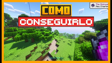 CÓMO USAR el TWISTED MIRROR en Enigmatic Legacy MINECRAFT