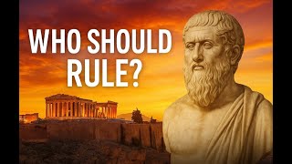 Why Plato Abandoned the Philosopher-Kings | 5 Shocking Lessons from The Laws