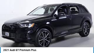 2021 Audi Q7 Premium Plus Minnetonka Minneapolis Wayzata,MN 5603