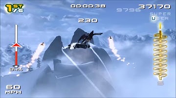 SSX 3 - Intimidator Race (NMG) - 1:53 (TAS)