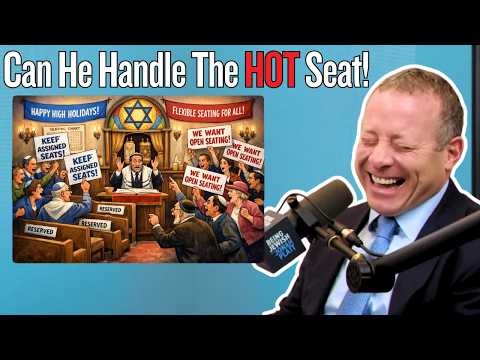 Can Congressman Josh Gottheimer Solve THESE Problems?! Lightning Round With Jonah Platt