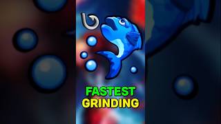 The Fastest Grinding Method In Blox Fruits !?😱