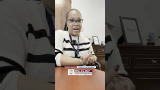 Who Are We? series: ASSISTANT CITY MANAGER