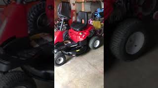 My review of the Troy Bilt TB30 R