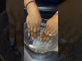 omg colour changing nail polish 💅😳#colors #changing #shorts #change #nailart #simplenails#newnails