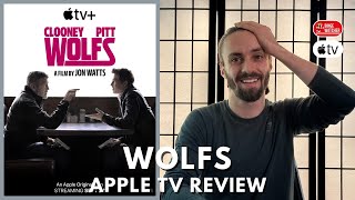 Wolfs Review – Is It Worth Watching? | Apple TV+
