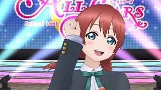 Love  School Idol Festival All Stars  Emma Verde  Evergreen mv