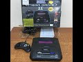 Sega Mega Drive 2 - обзор китайского новодела