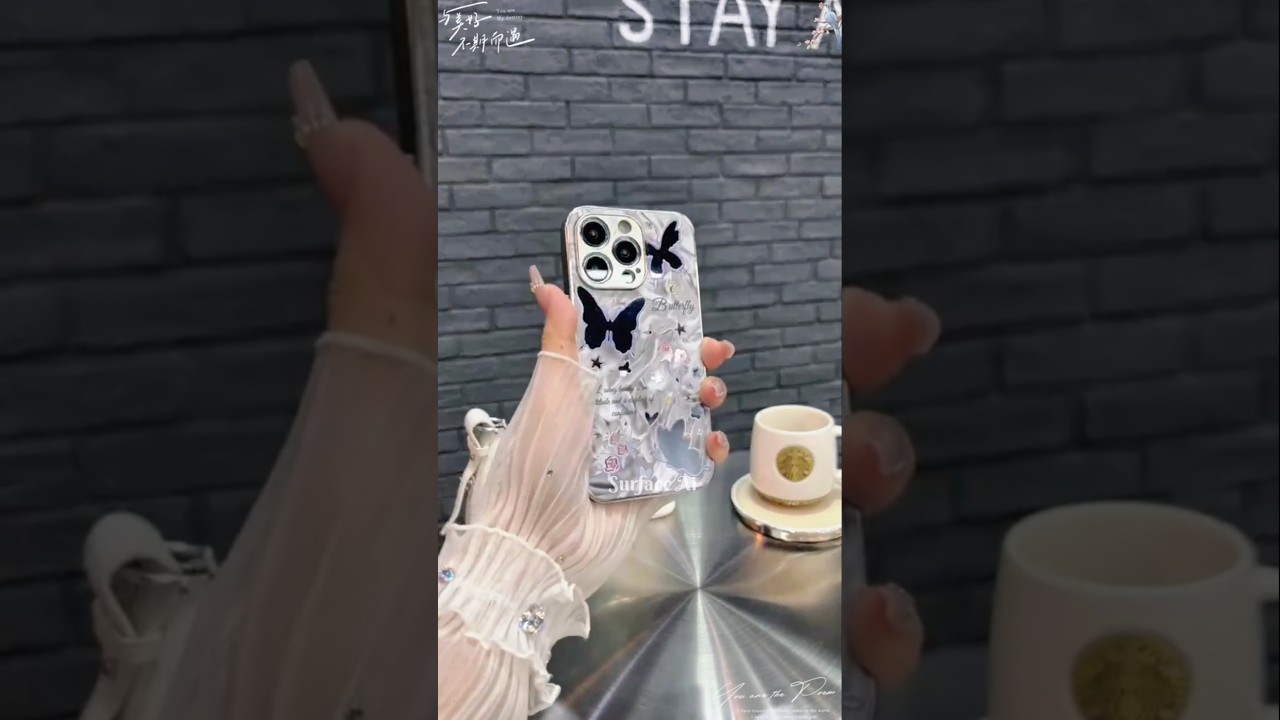 ✨ Stylish Phone Cases for Your Daily Vibe💖 | Trendy Mobi Cover Ideas 