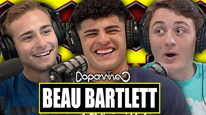 Beau Bartlett Exposes Penn State, Almost Quits Wrestling, Calls Me Out ...