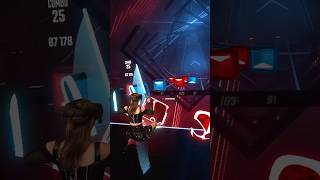 Rush E but I play it sitting down #beatsaber