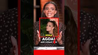 Candace Owens Talks about Nina Agdal And Logan Paul