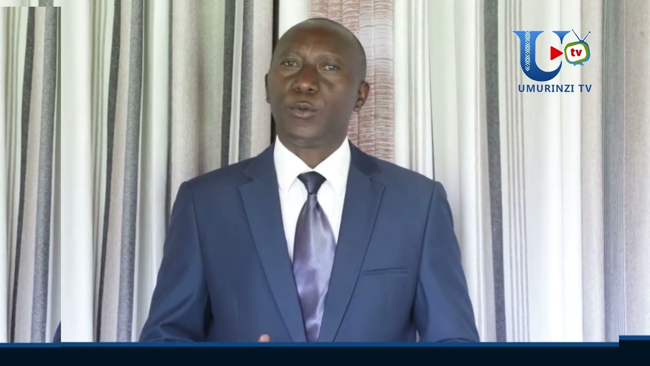 Urwandiko rwageze ku bayobozi rugakora ibitangaza. RUSHENYI Patrice